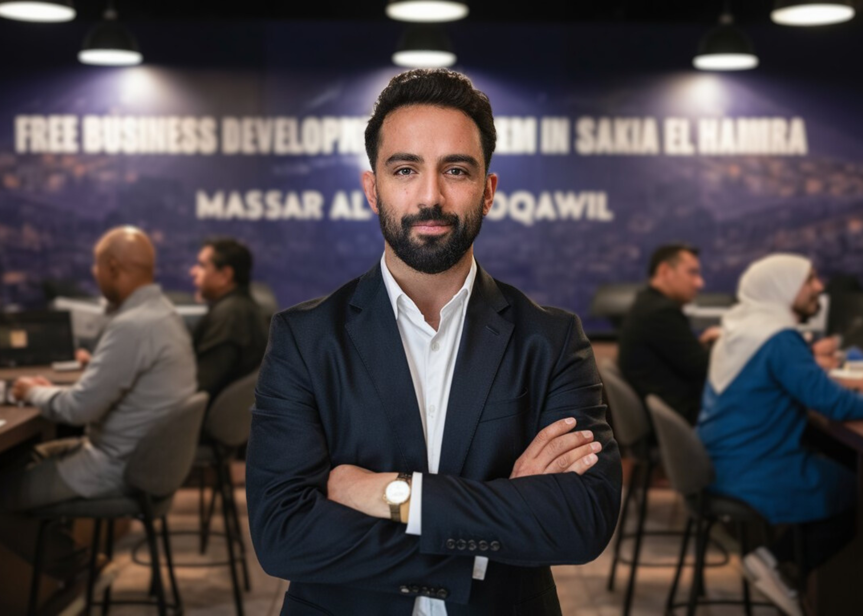 Massar AL Mouqawil Akompro